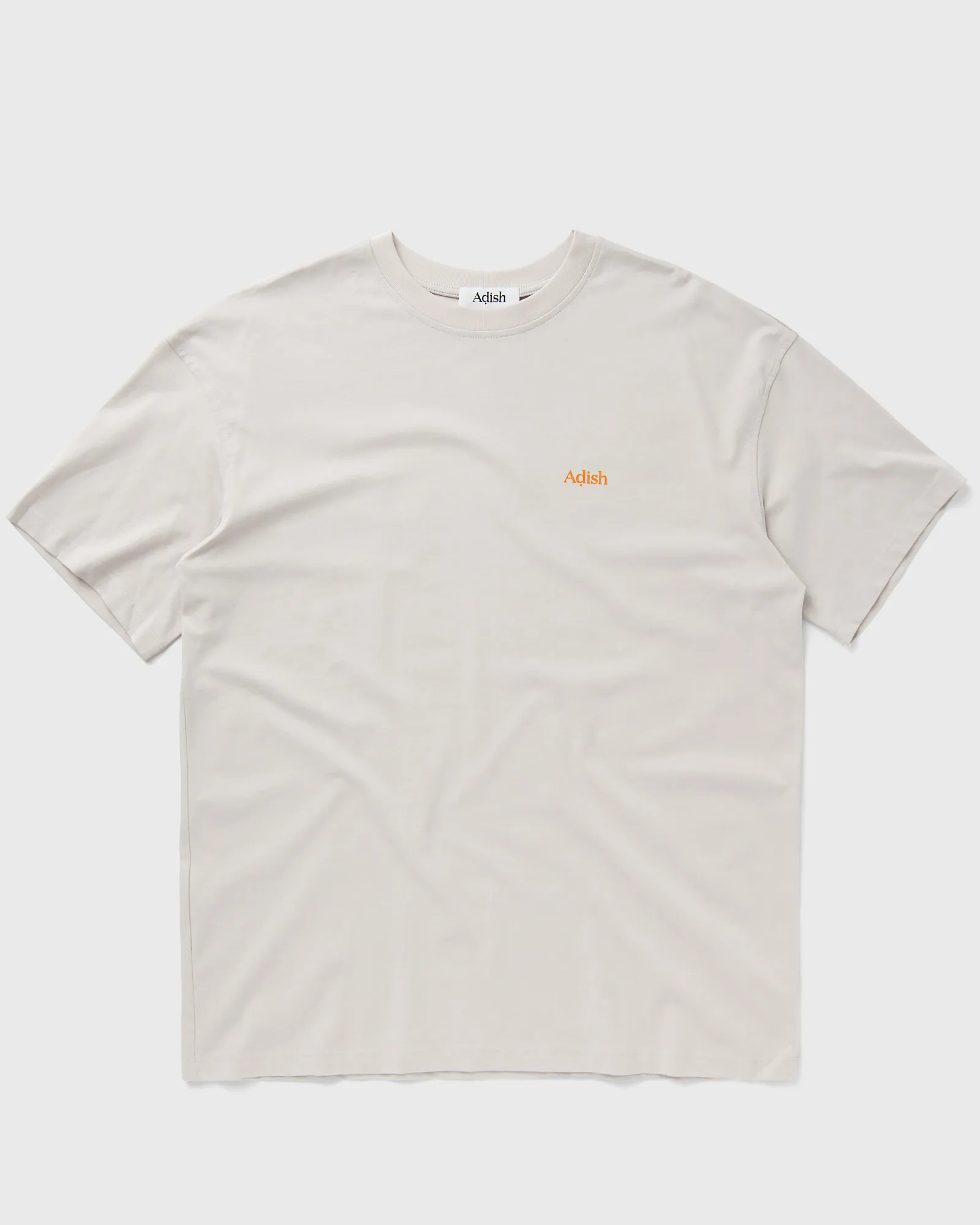 ADISH Short Sleeve Mersa Logo T-Shirt