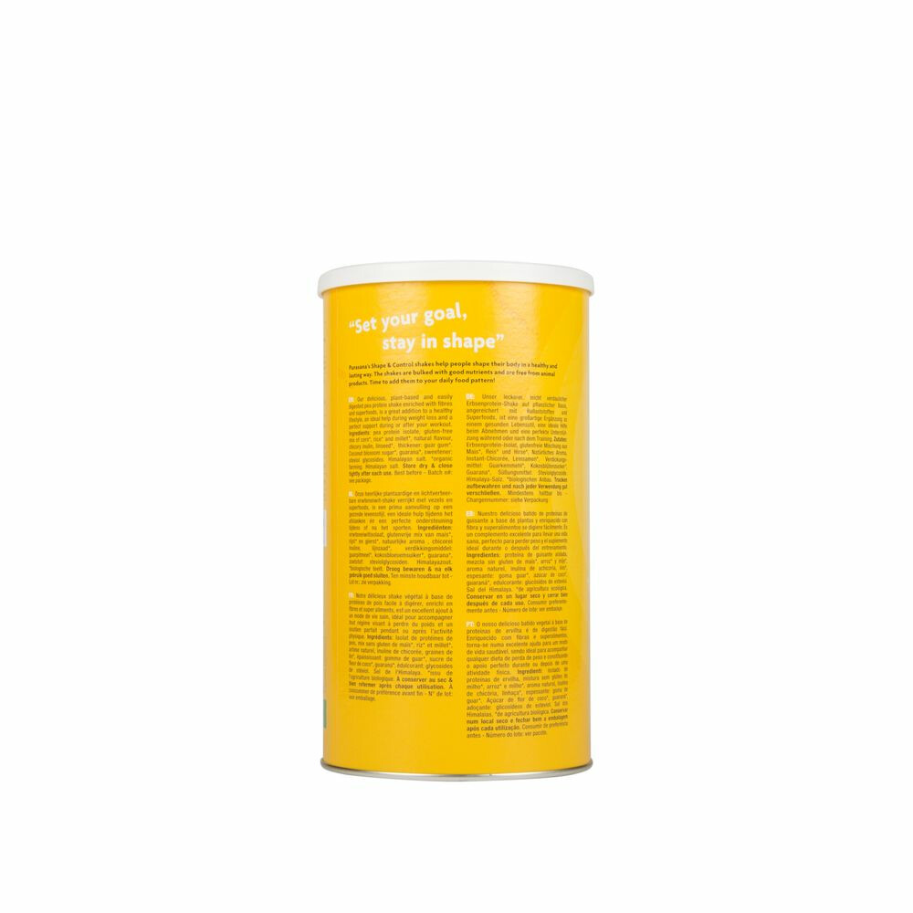 Purasana Shape & Control Vanille350 gr