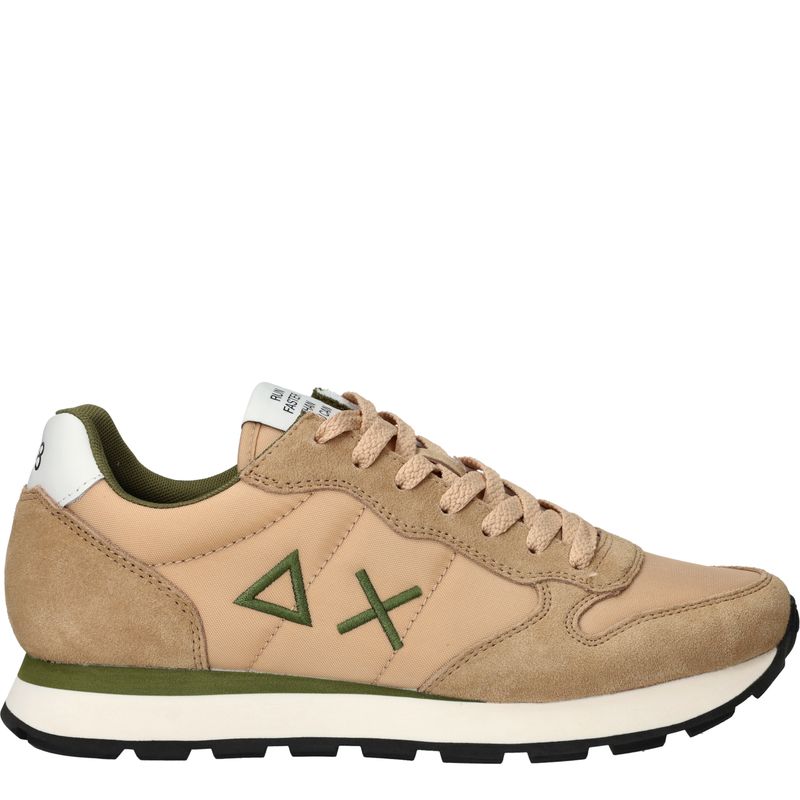 SUN 68 Tom Solid Sneakers Beige Heren