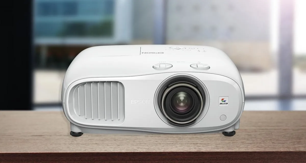 Epson EH-TW7000 Vidéoprojecteurs