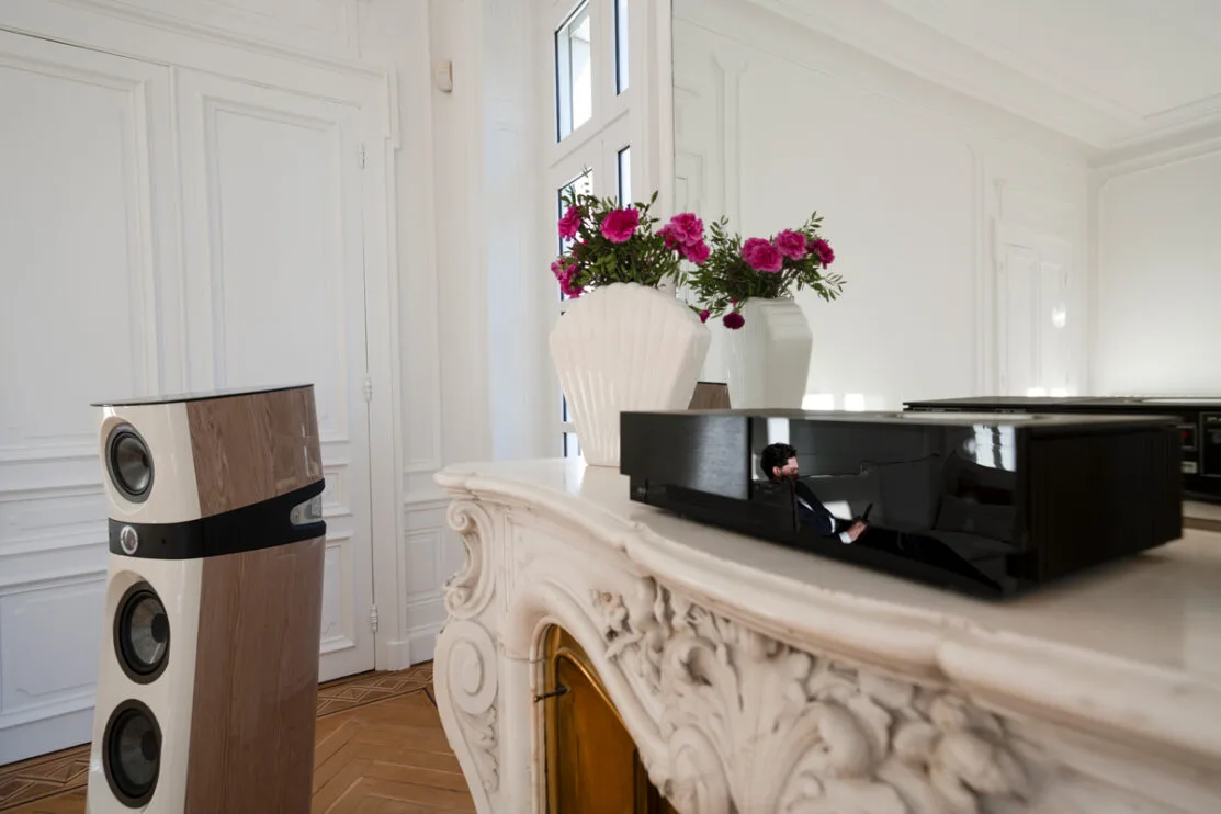 Naim Uniti Nova PE Amplis hi-fi stéréo