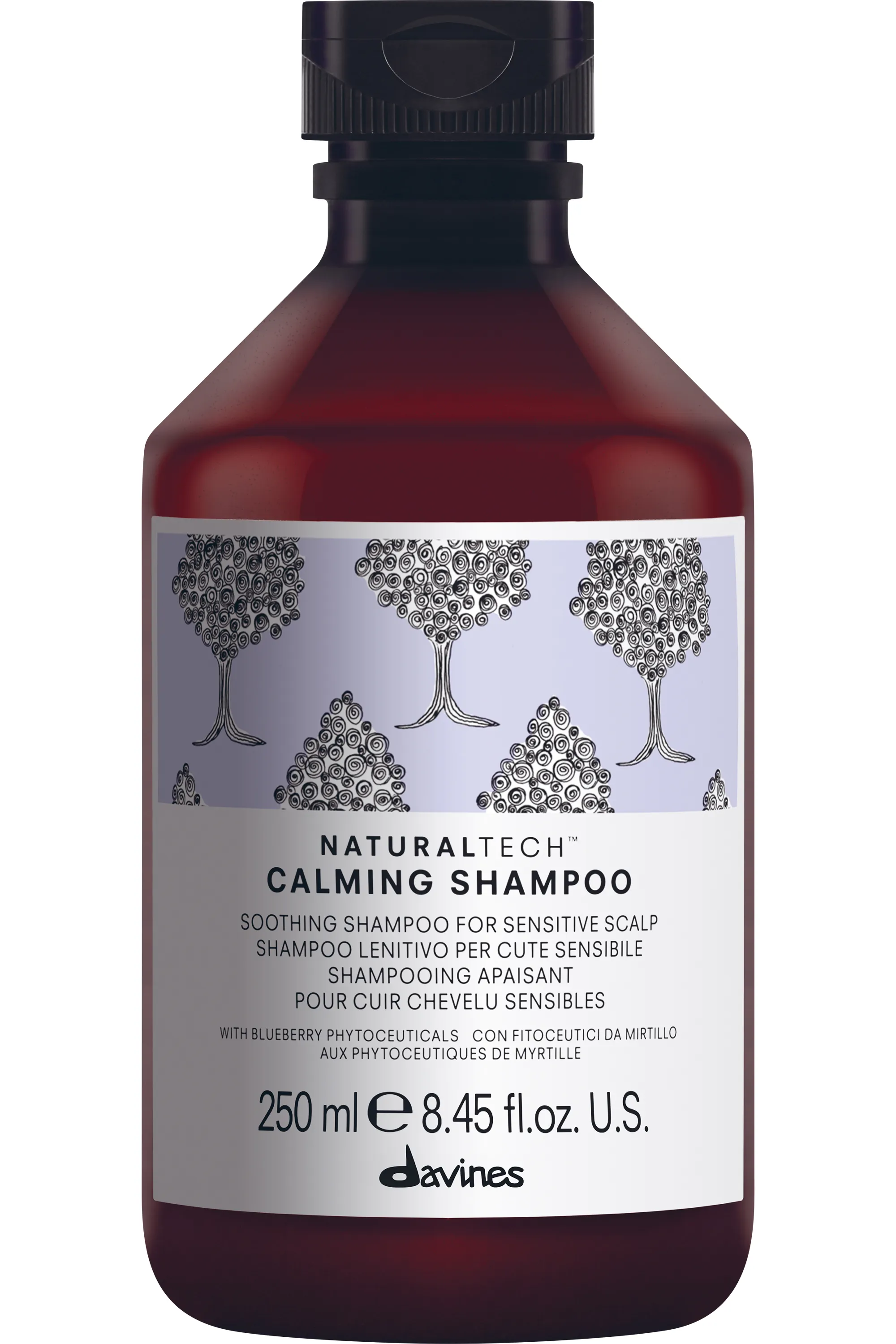 Davines Shampoing apaisant Calming-250 ml