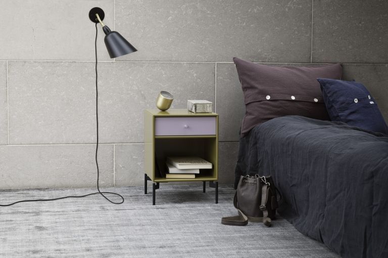Montana Dream nachtkast Anthracite