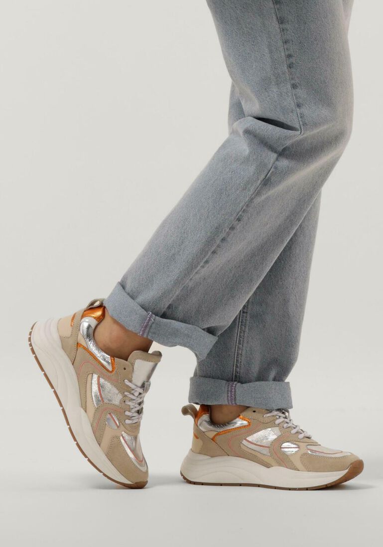 OMODA beige omoda lage sneakers charu