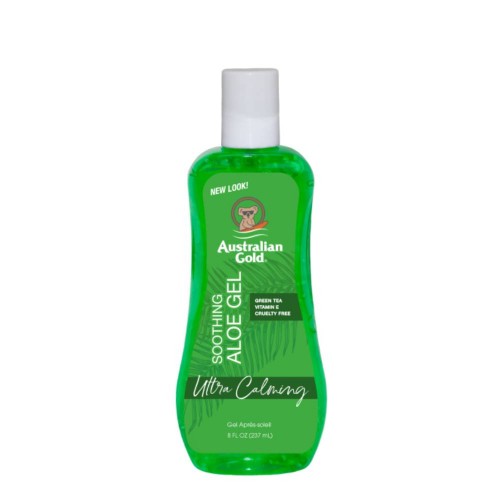 Australian Gold Soothing Aloe Gel 237ml
