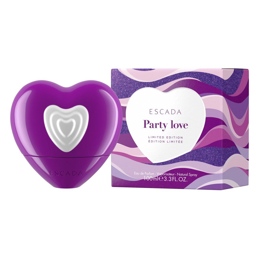 ESCADA Party Love EAU DE PARFUM - 100ml