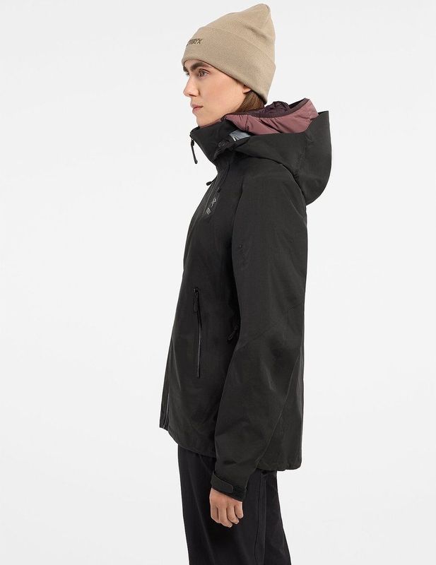 Arc'teryx - Beta AR Jacket - Winterjas - Zwart - GORE-TEX PRO