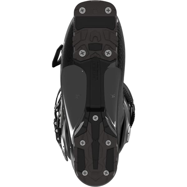 Chaussure de ski SALOMON S/PRO ALPHA 110 GW BLACK/DARK GREY MET
