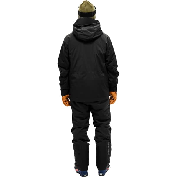 Pantalon de ski THE MOUNTAIN STUDIO THE GORE-TEX 2L STRETCH INSULATED PANT BLACK ONYX
