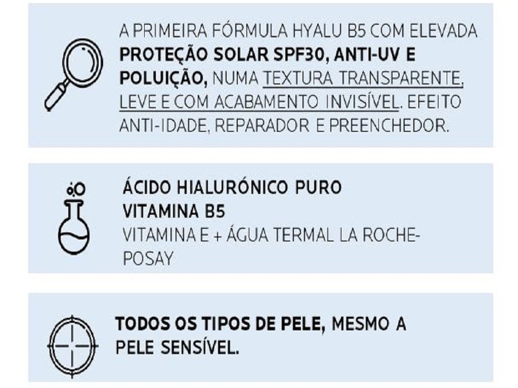 CREME LA ROCHE POSAY AQUAGEL SPF30 50ML