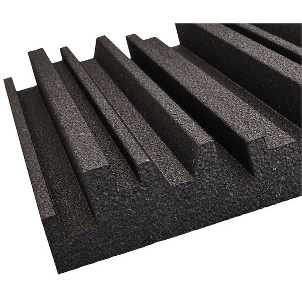 t.akustik WDS-7 GR Diffuser Set 4pcs