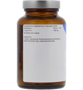 TS Choice L-Lysine Capsules 90CP