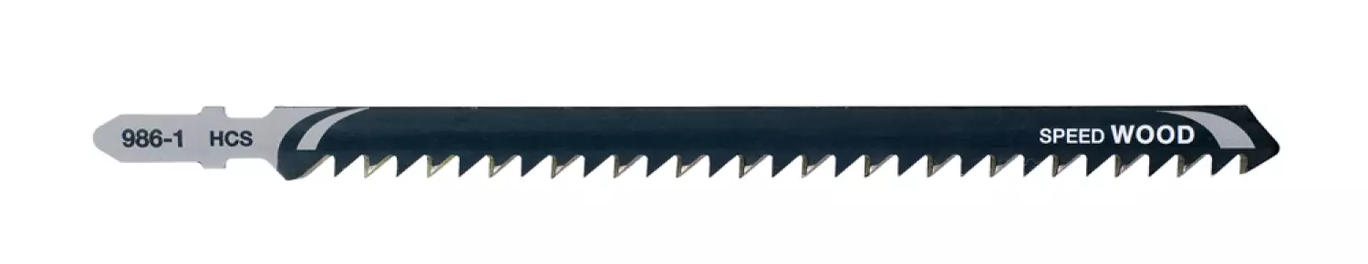 DeWALT DT2169 HCS Decoupeerzaagblad Speed - 4mm tandafstand - Hout (5st)