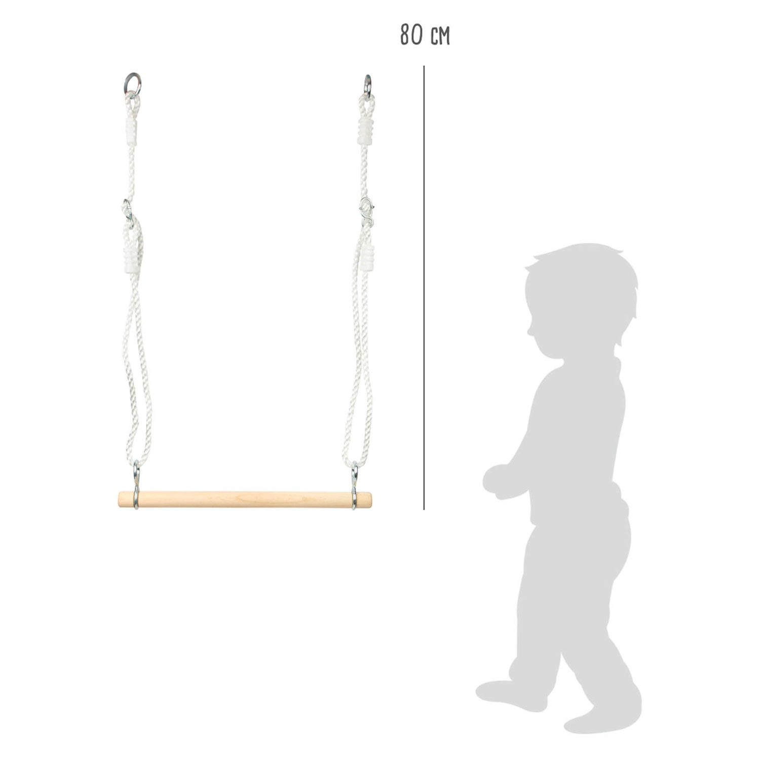 Small Foot-Houten Trapeze