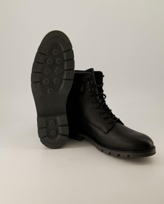 Tommy Hilfiger Warm Padded LTH Boot Winterstiefel in Schwarz