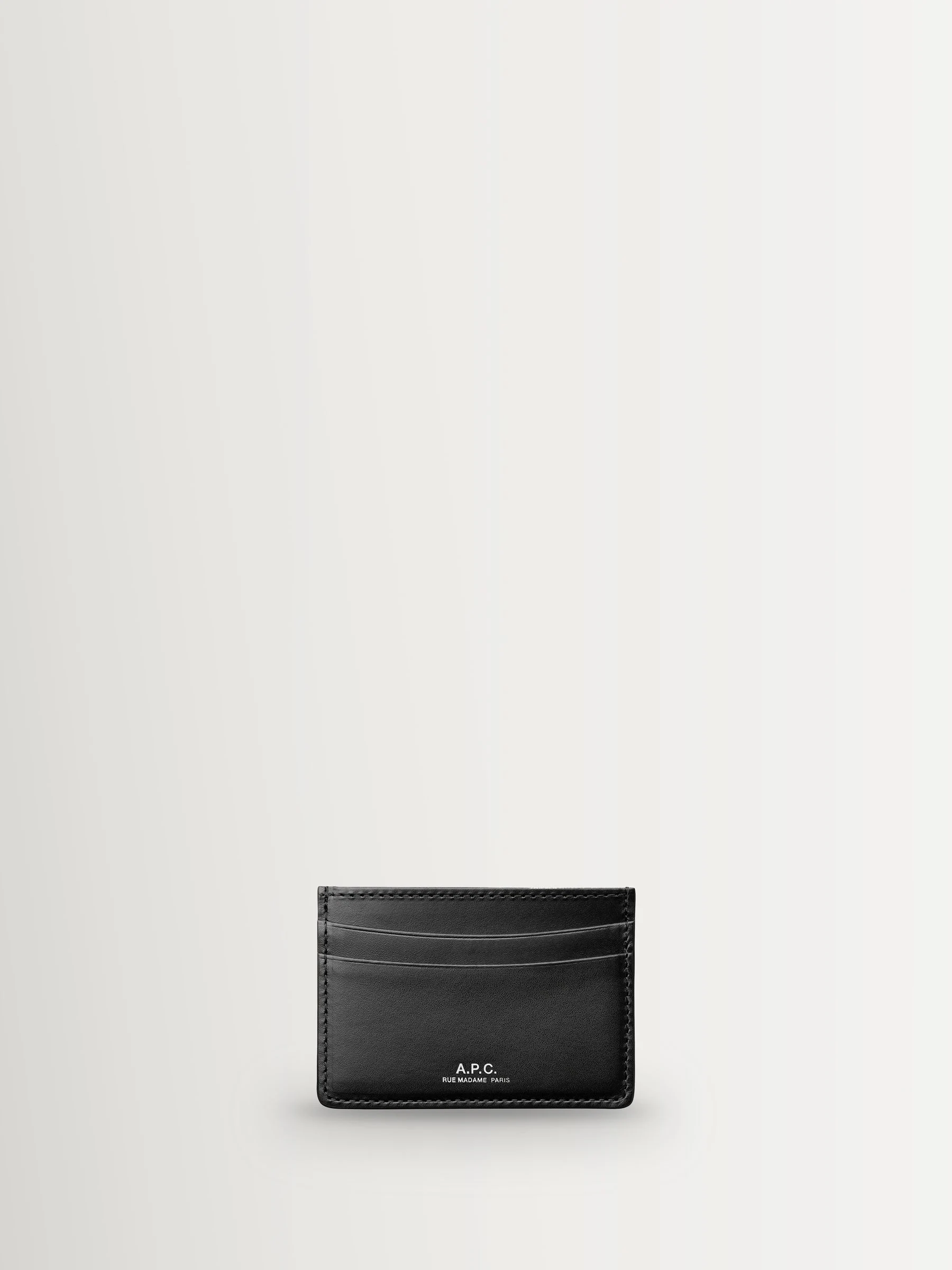A.P.C. Porte Cartes Andre Bag