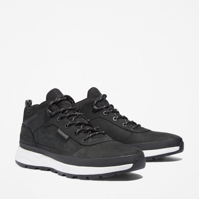 Scarpa Hiker Field Trekker da Uomo in colore                nero