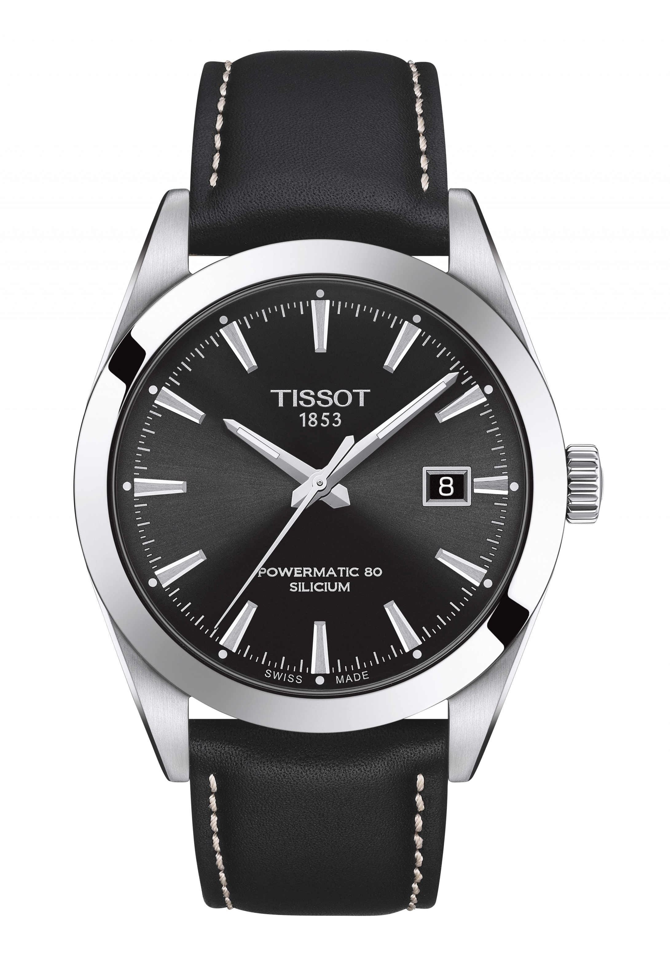 Tissot Gentleman Powermatic 80 Silicium T127.407.16.051.00