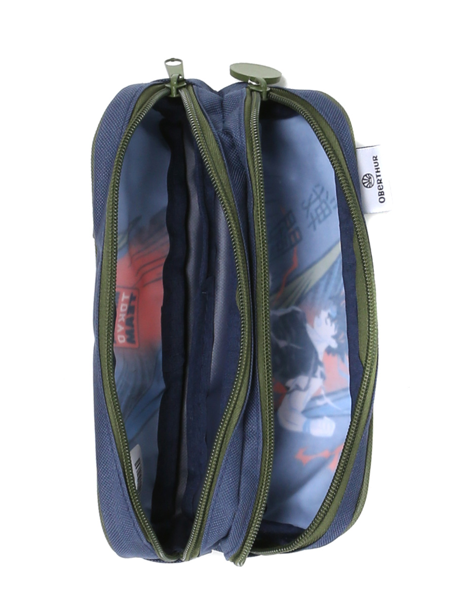 Trousse Manga - 2 compartiments