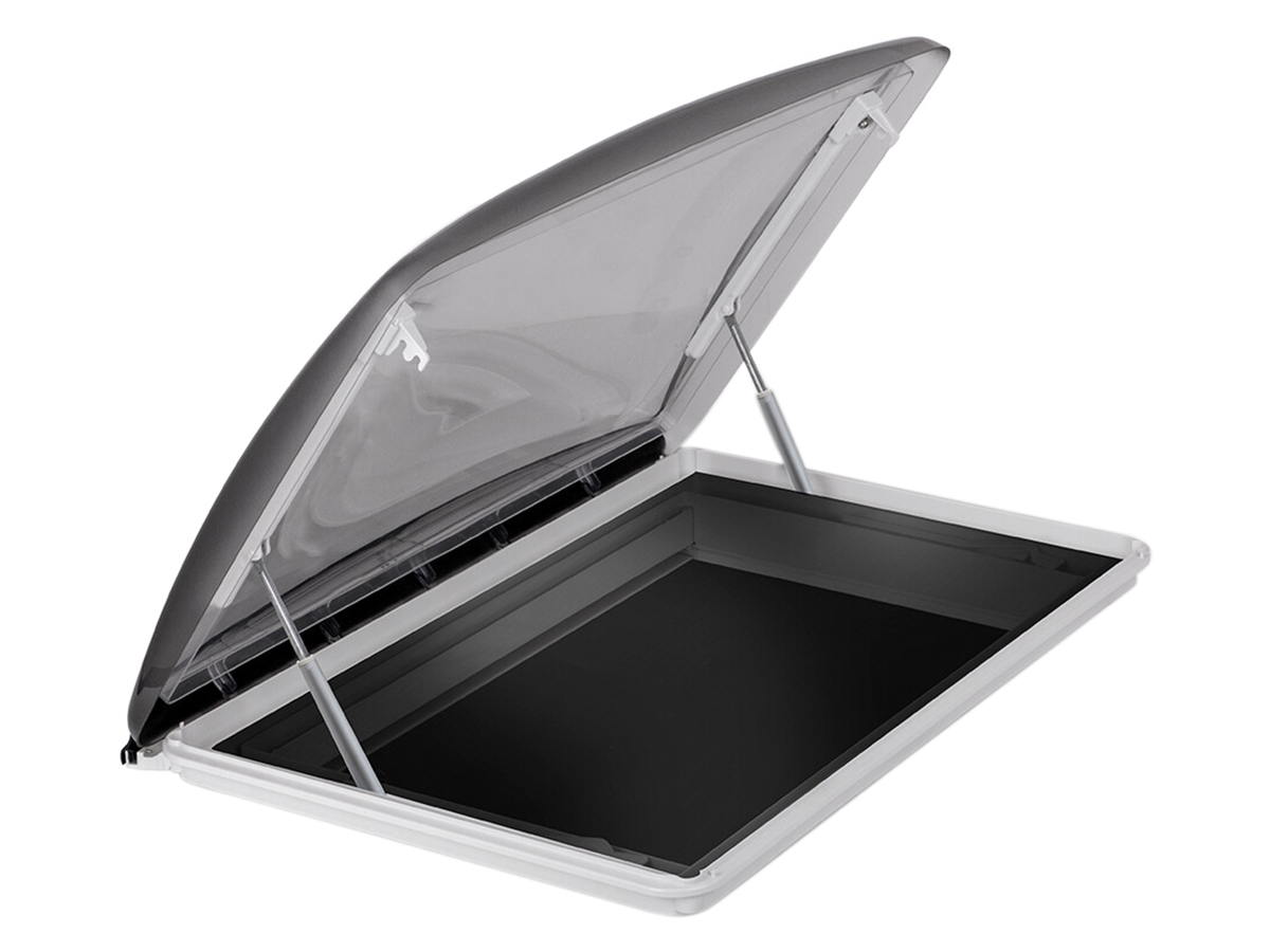 roofSTAR 7 Handmatig dakluik met verlichting