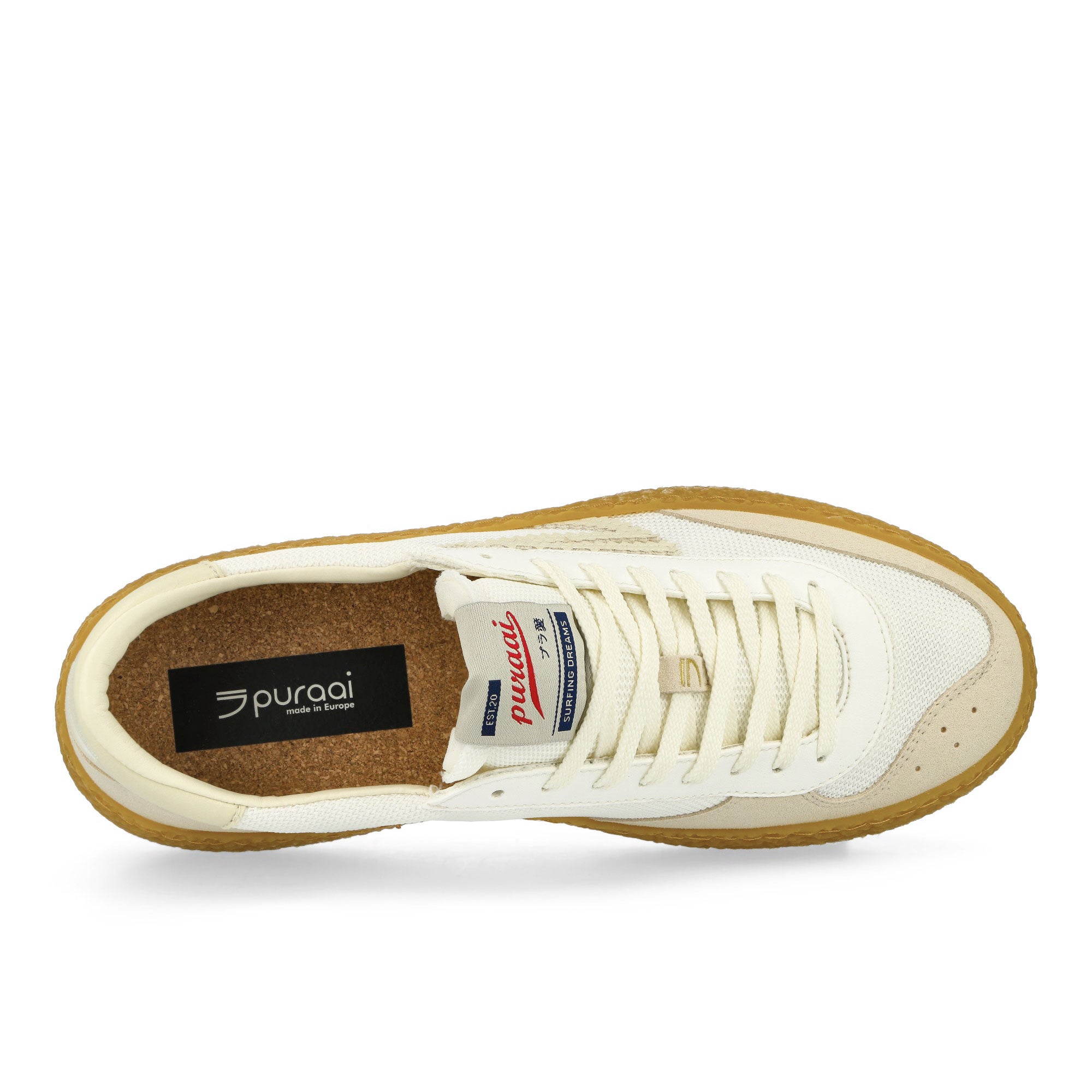 Puraai<br>4.05 Polly Unlined Mesh