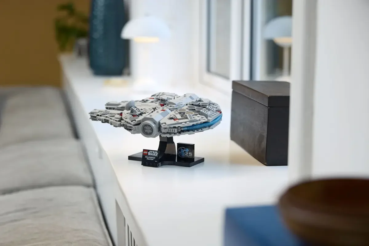 LEGO Star Wars - Tusindårsfalken (75375)