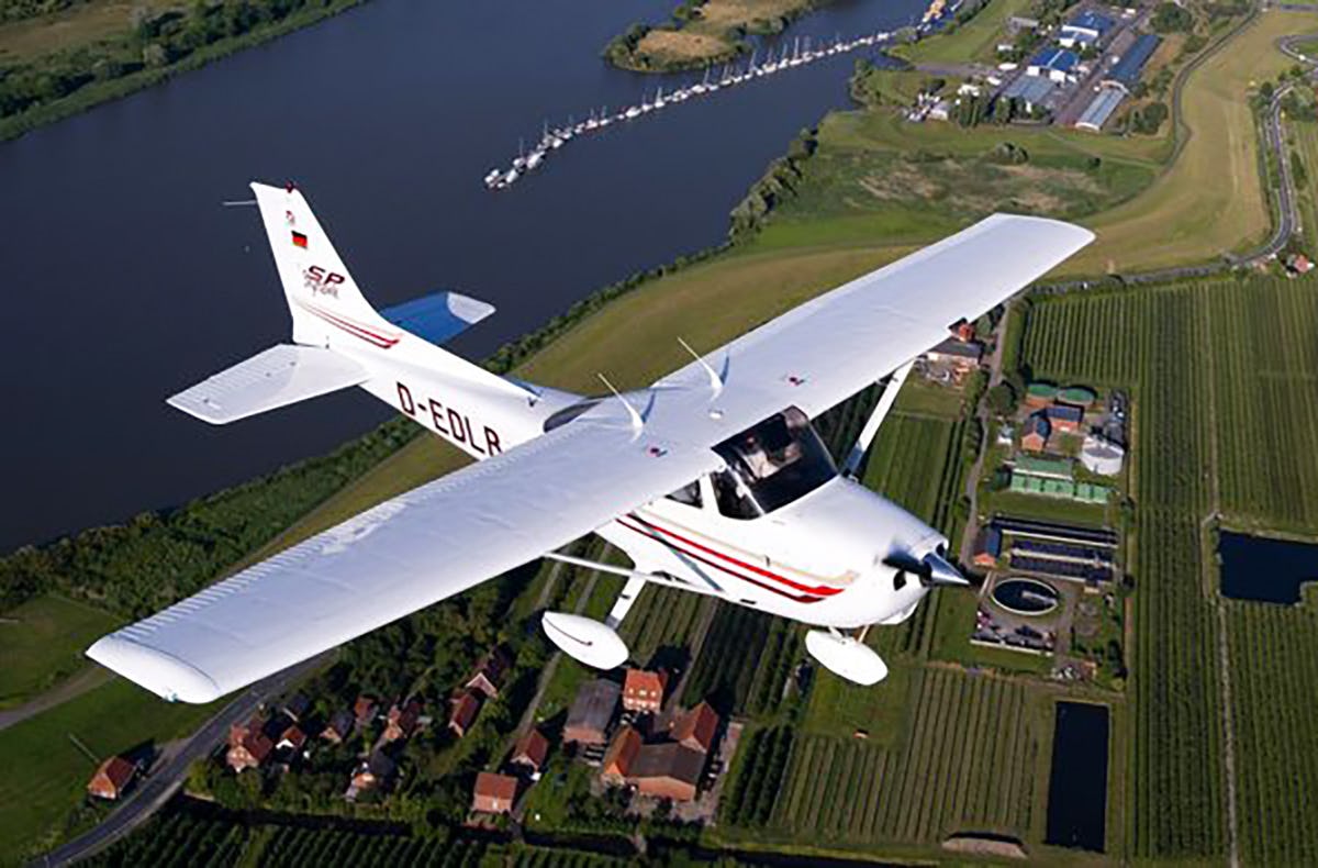 Rundflug über Hamburg - Unvergessliche Zeit zu Zweit
