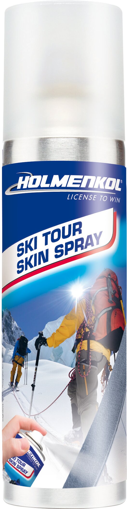 Holmenkol Ski Tour Skin Spray
