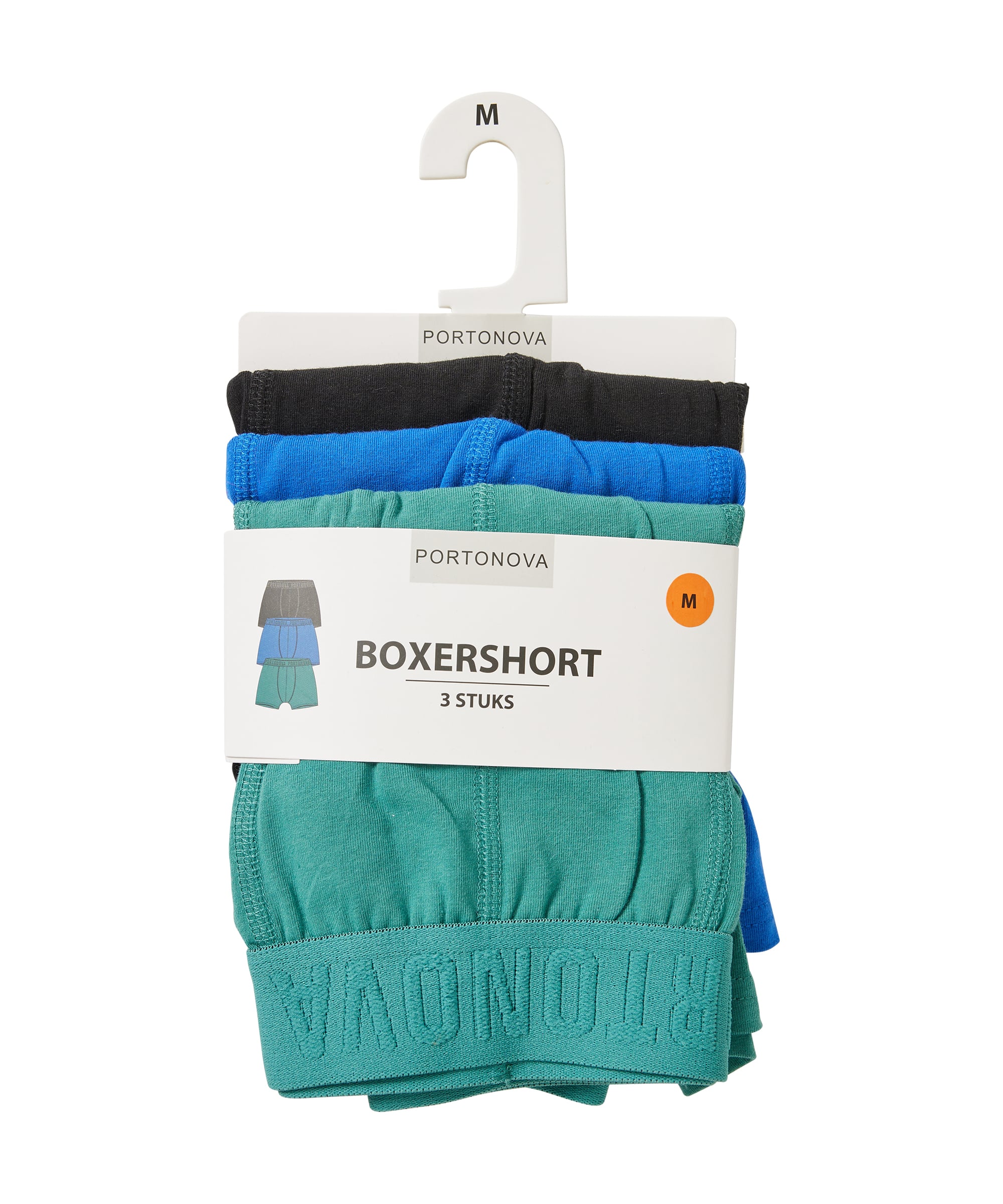 3-pack boxershorts