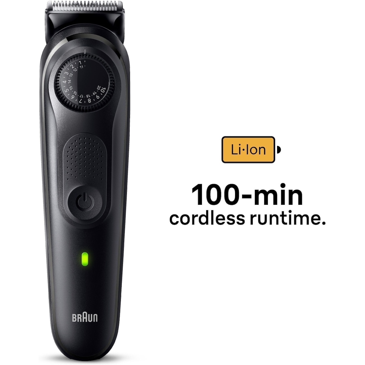 Braun Series 5 BT5420 -partatrimmeri