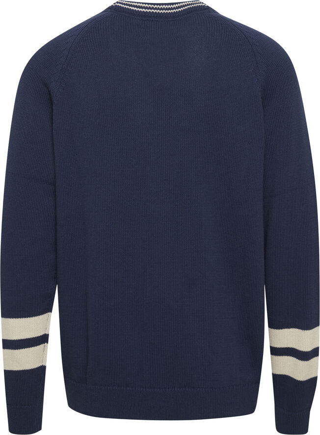 Blend Pullover Dress blues
