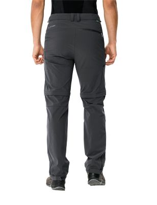 VaudeFarley Stretch T-Zip Pants III - schwarz