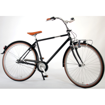 Lifestyle men n3 28 inch 48 cm black
