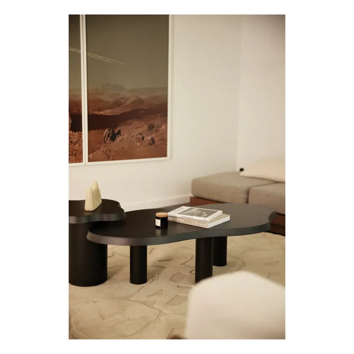 Gabrielle Paris Tapis octave | Ivoire