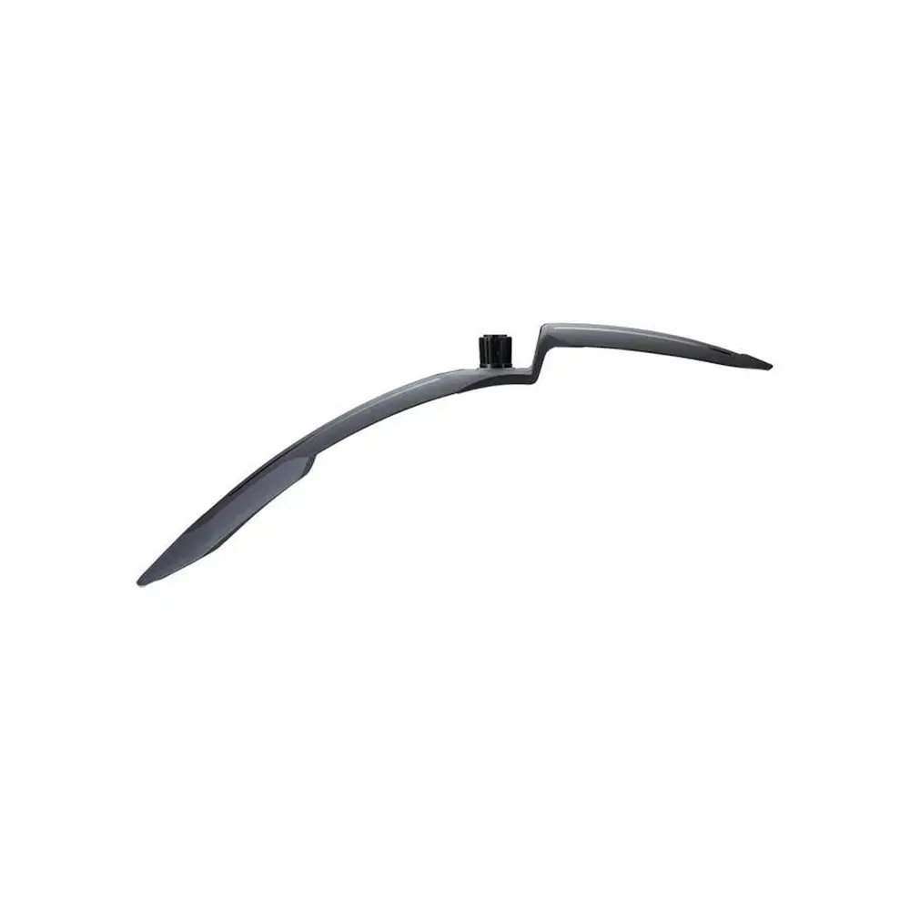 BBB Cycling BFD-16XLF GrandProtect XL MTB Voorspatbord Zwart
