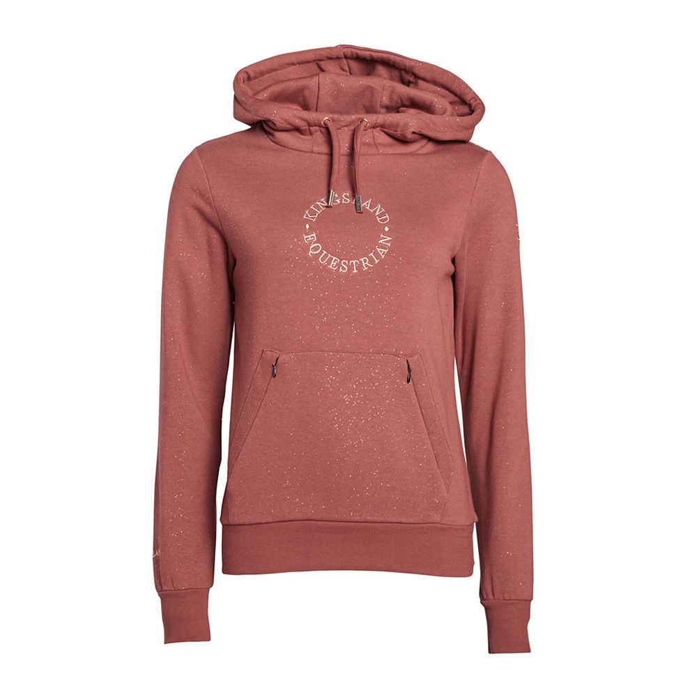 Kingsland KLSELMA - Sweat Femme brown hot chocolate