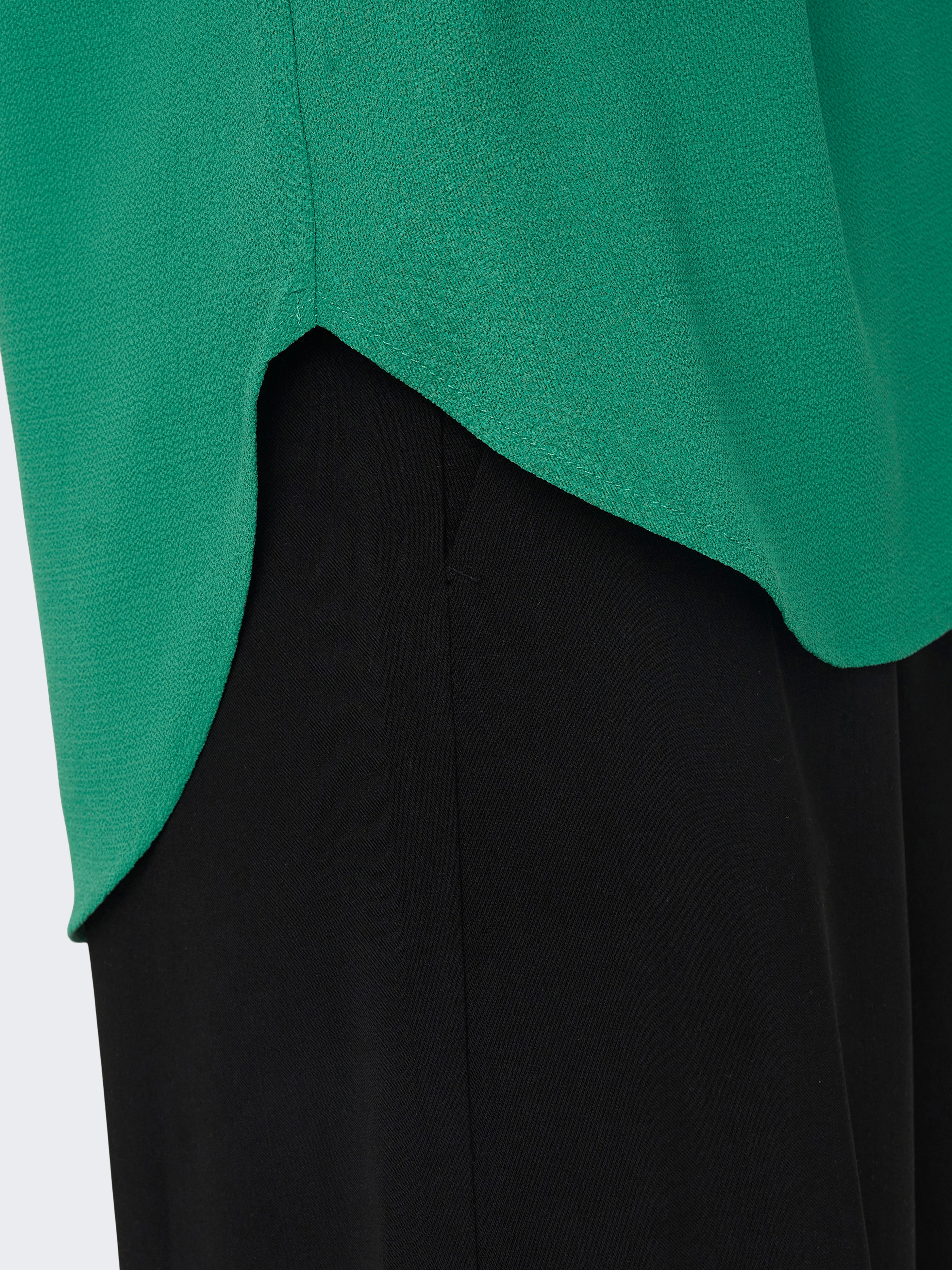 ONLVIC Top Bottle Green