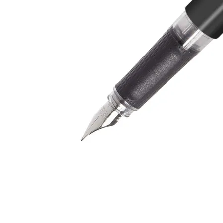 ONLINE Füller College II Black, inkl. Tintenpatrone blau