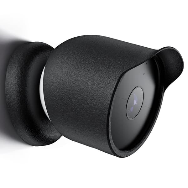 INF Etui til Google Nest Cam i beskyttende silikon