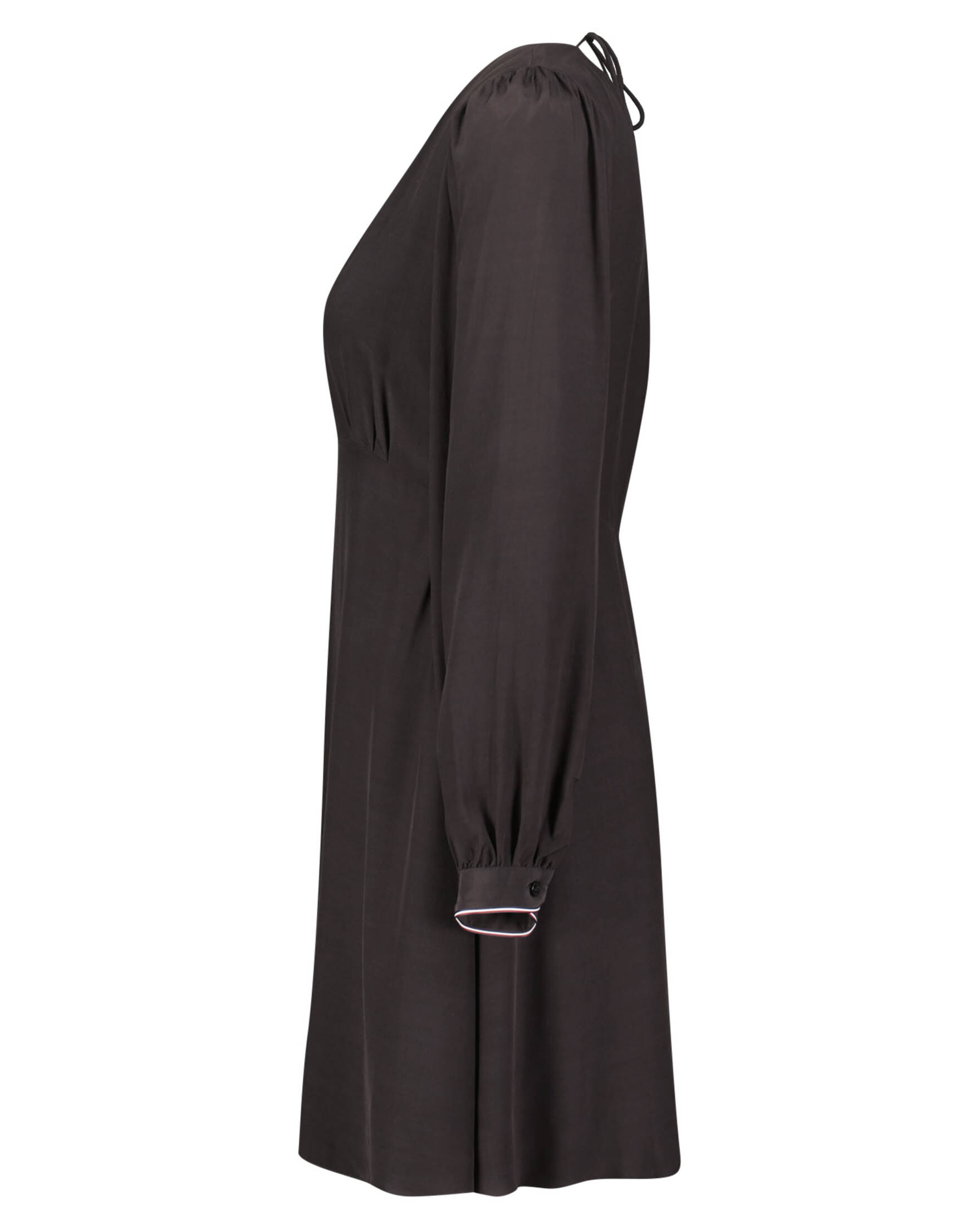 Tommy Hilfiger| Damen Kleid FIT AND FLARE Minikleid