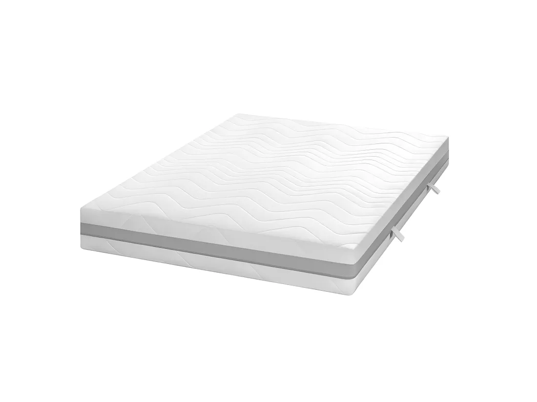 Matelas 160 x 200 cm à Âme à Ressorts Ensachés, Fermeté H3 et H4 Mister Sandman