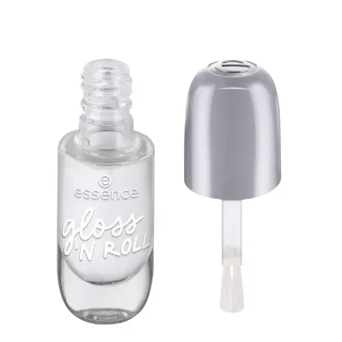 Gel Nail Color 01 Gloss n Roll