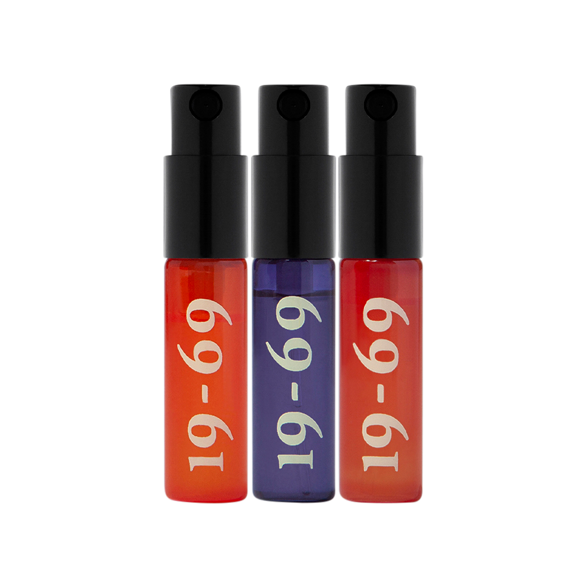 The Collection Four 3X2,5ml