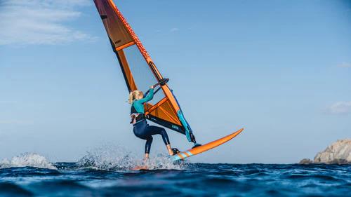 Neilpryde Dragonfly - 2024 C2 Orange