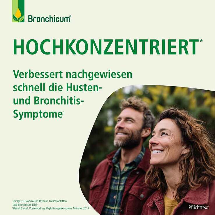 Bronchicum® Tropfen, 100 ml