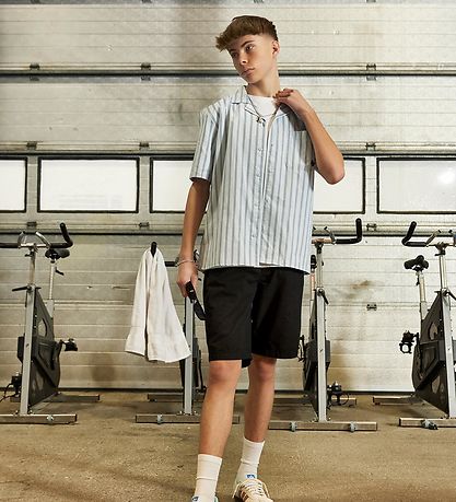 Hound Shorts - Street Jog - Blåck