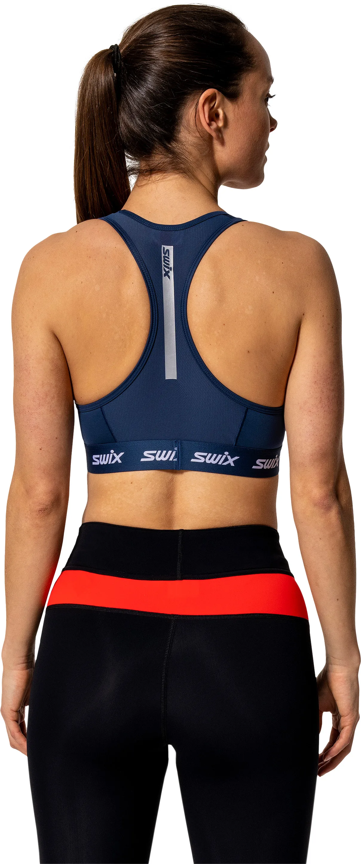 Swix Women's Roadline Bra Lake Blue
