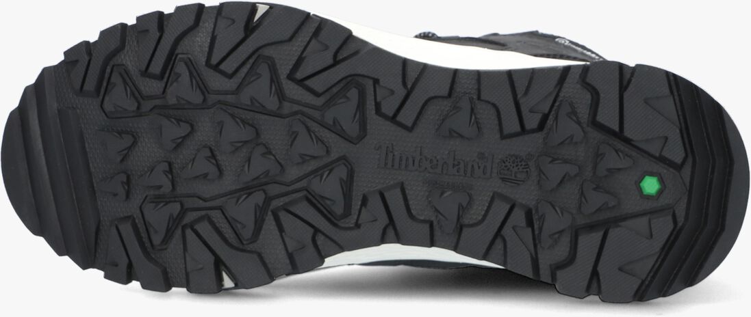 TIMBERLAND zwarte timberland enkelboots lincoln peak mid wp