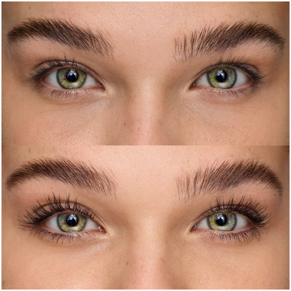 Catrice Allround Mascara Waterproof 010 Blackest Black12 ml