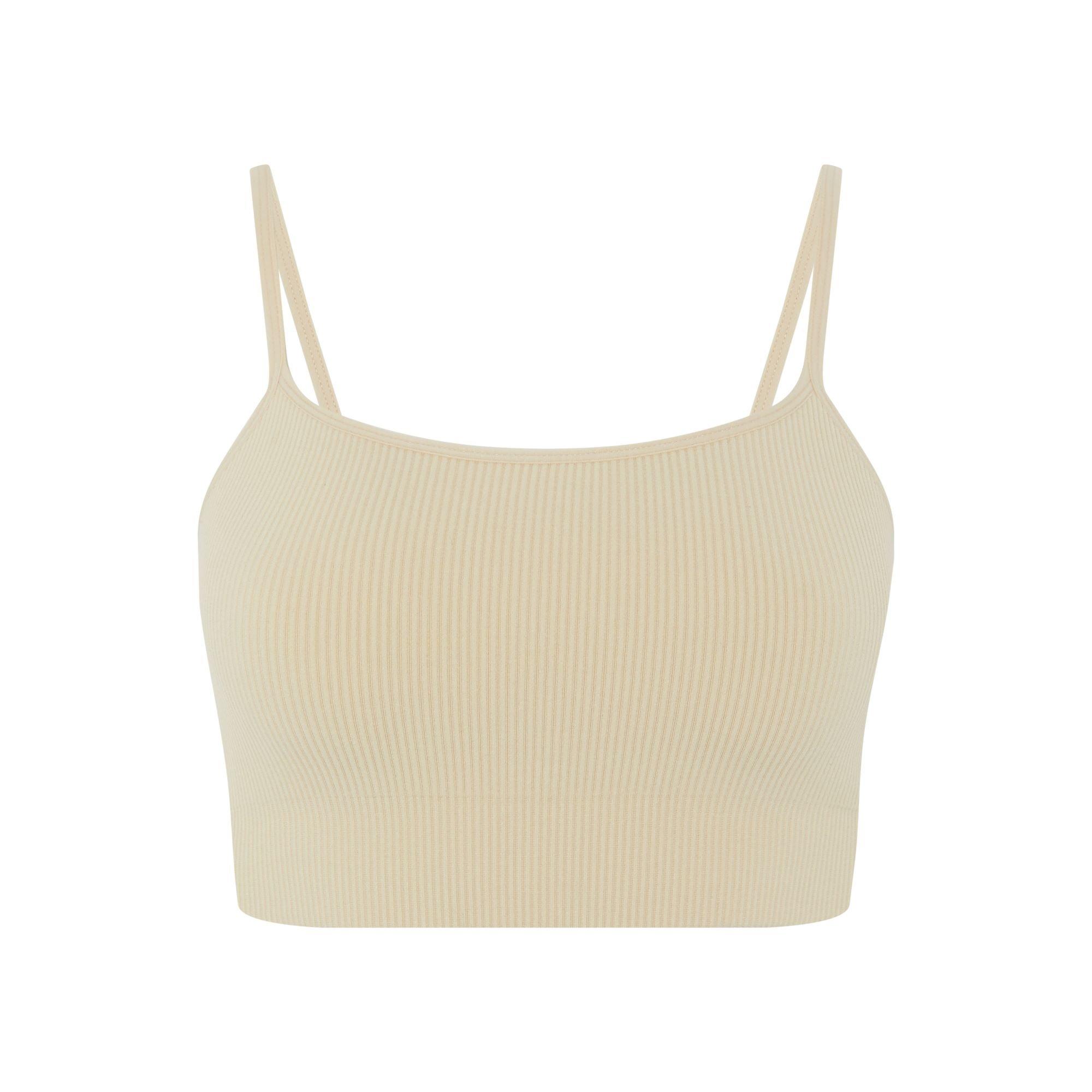 HIIT Seamless Ribbed Bralette